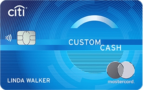 Citi Custom Cash