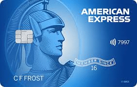 American Express Blue Cash