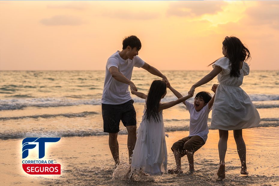 Seguro de Vida: O Guia Definitivo Para Proteger Sua Família e Construir Segurança Financeira de Verdade