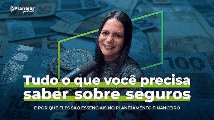 🛡️ Seguro Não é Gasto: É Proteção — Entenda Como Funcionam os Seguros e Por Que Quem Planeja Sempre Tem Um